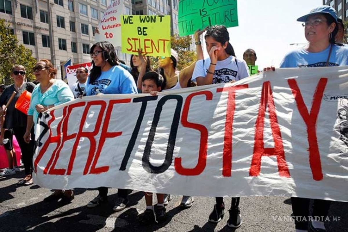 México recibirá con brazos abiertos a 'dreamers': EPN