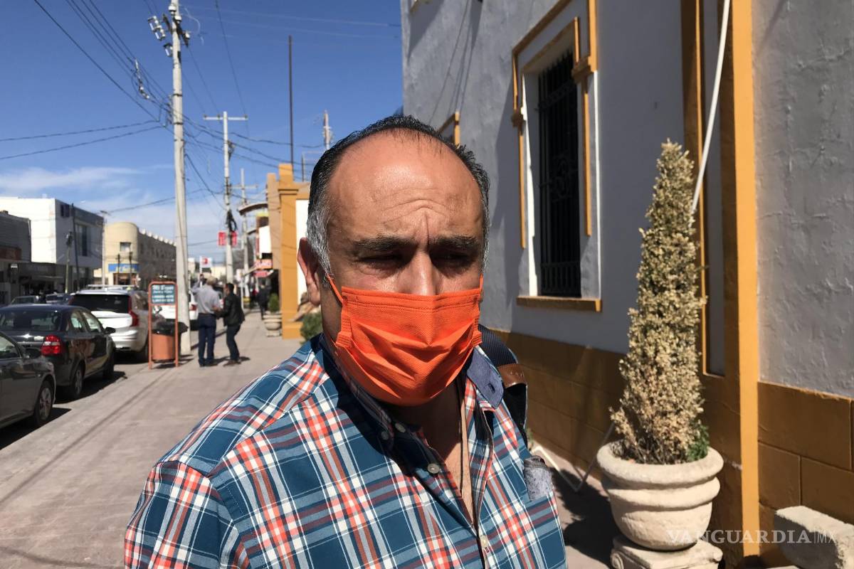 Trinity Rail Sabinas contrata a locales pero surte afuera