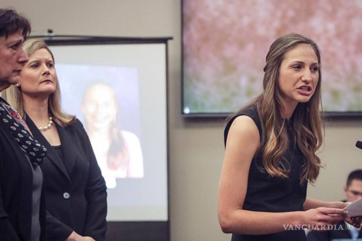 Eres un mentiroso repulsivo, le dice víctima a médico violador