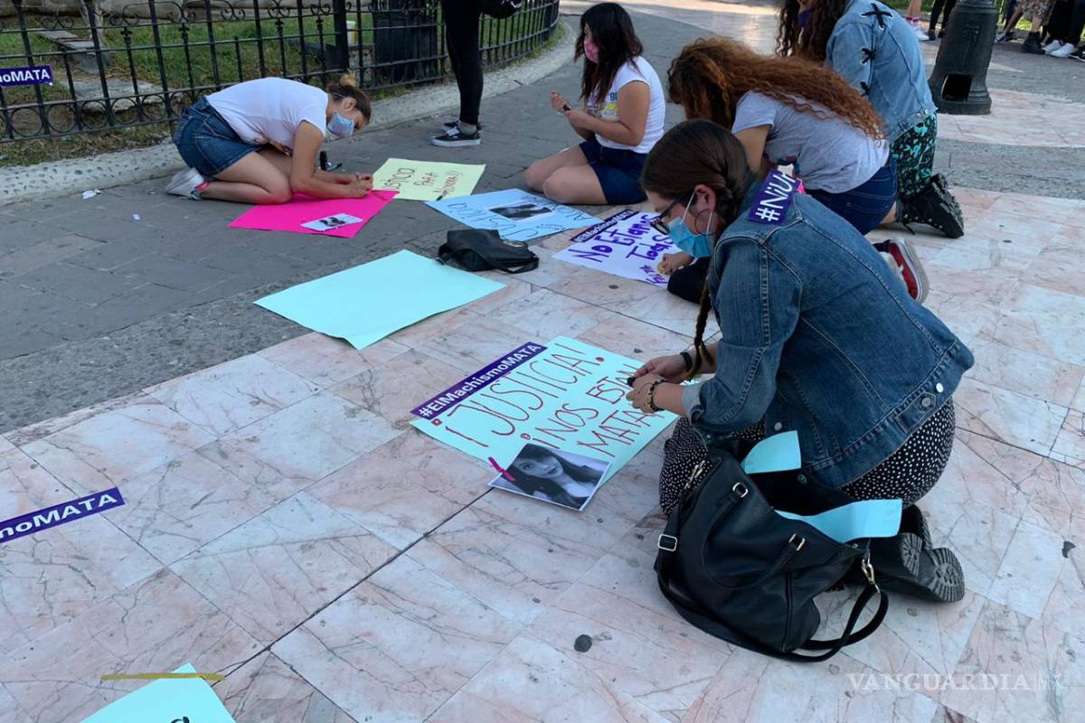 $!No nos han dicho nada, lo que sabemos es por los medios: familiares de Alondra Elizabeth