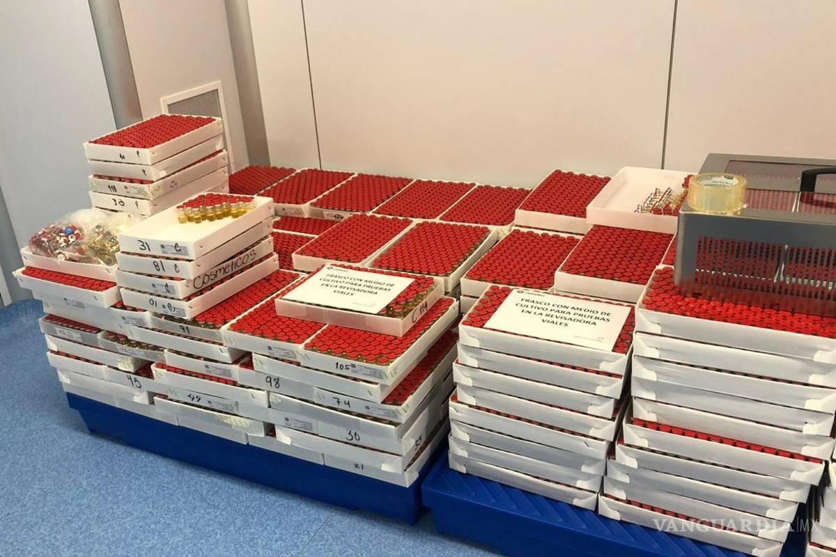 Llegarán vacunas de AstraZeneca