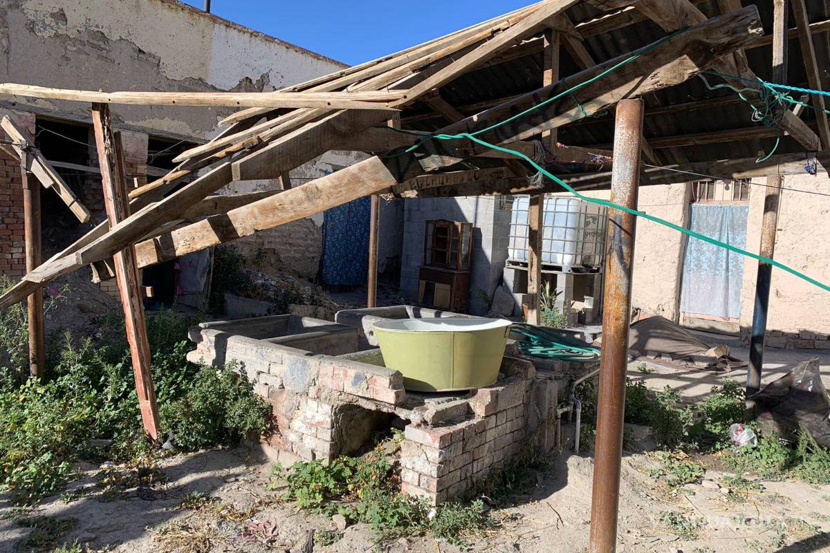 ¿Conoces el barrio bravo del centro de Saltillo? Estas son las vecindades de la Maclovio Herrera