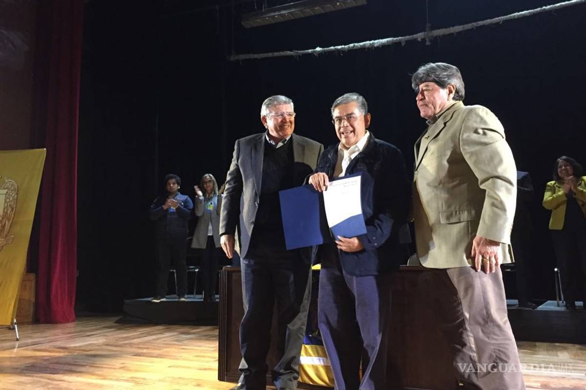 Rendirá ‘Chava’ protesta en Torreón