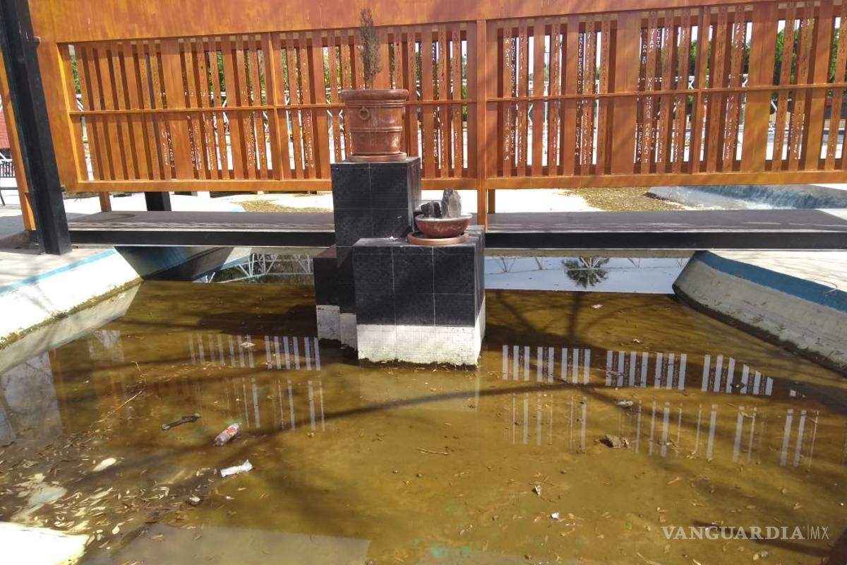 En Torreón no respetan memorial de desaparecidos