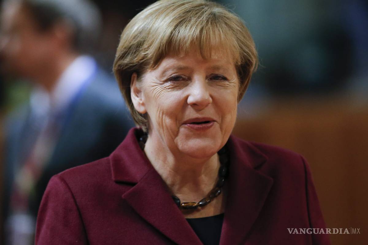 Crisis de refugiados es una “prueba de fuego para Europa”: Merkel