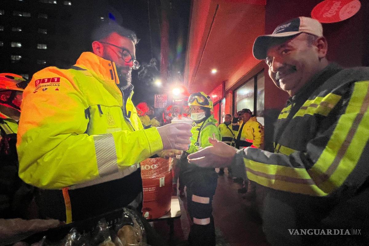Protección Civil pone en marcha ‘Operativo Carrusel’ por descenso de temperatura en Nuevo León
