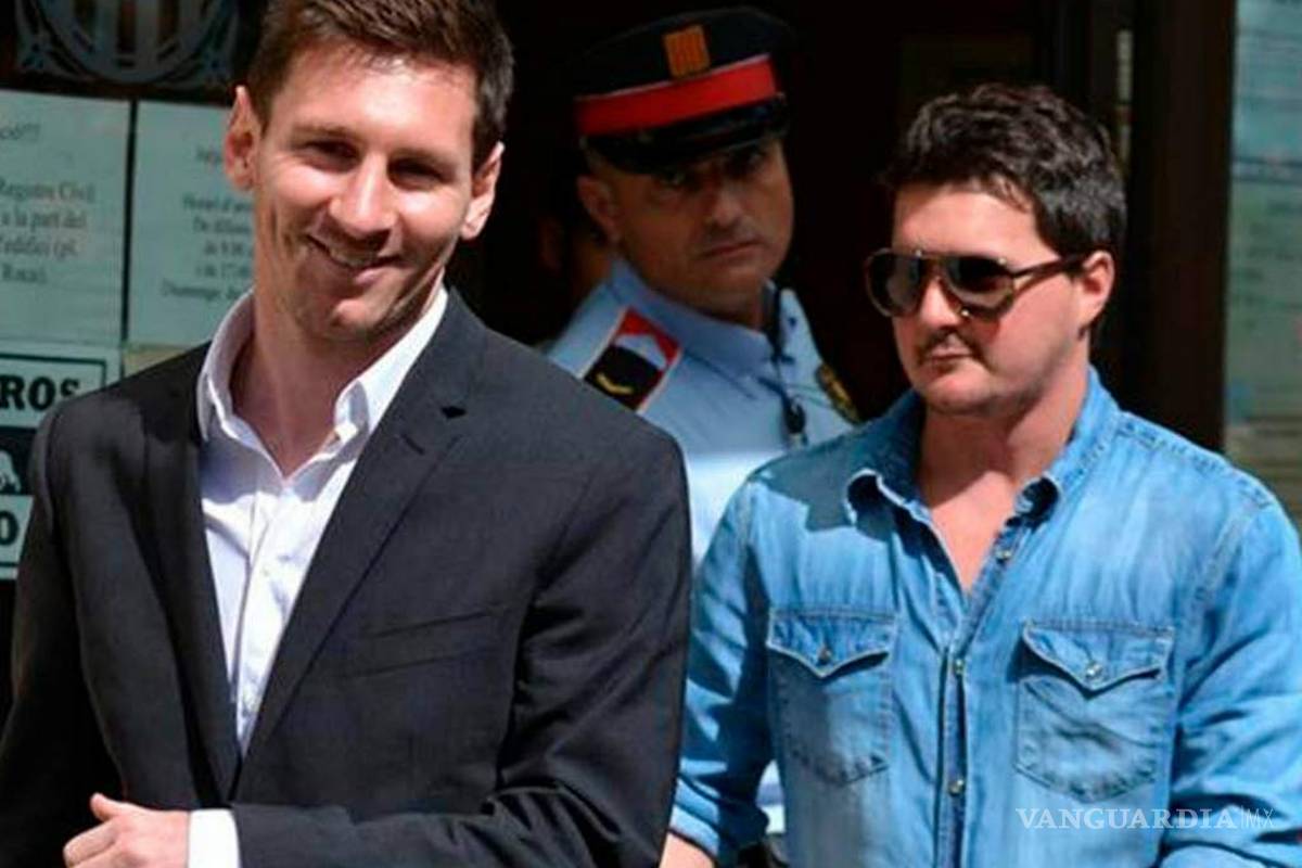 Condenan a Messi a dos años de prisión condicional y trabajos comunitarios