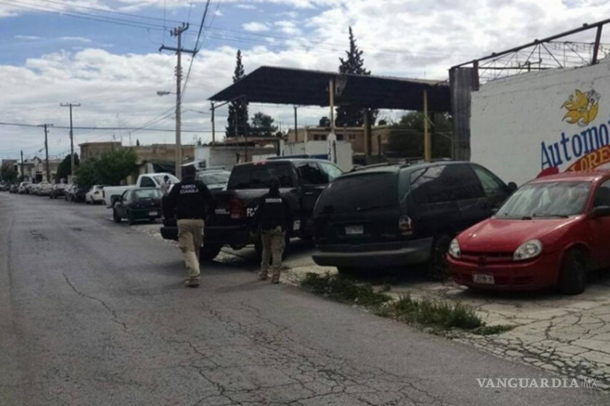 Decomisan mil 800 kgs de droga en zona ejidal de Saltillo