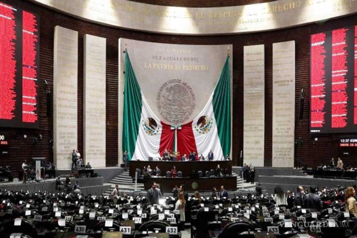 Diputados aprueban en lo general Presupuesto 2023