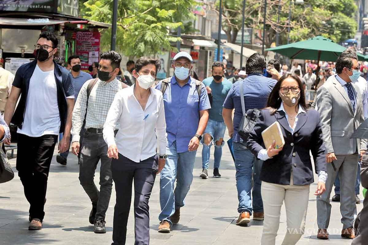 4 mil 203 servidores públicos fallecieron por COVID-19 en 2020