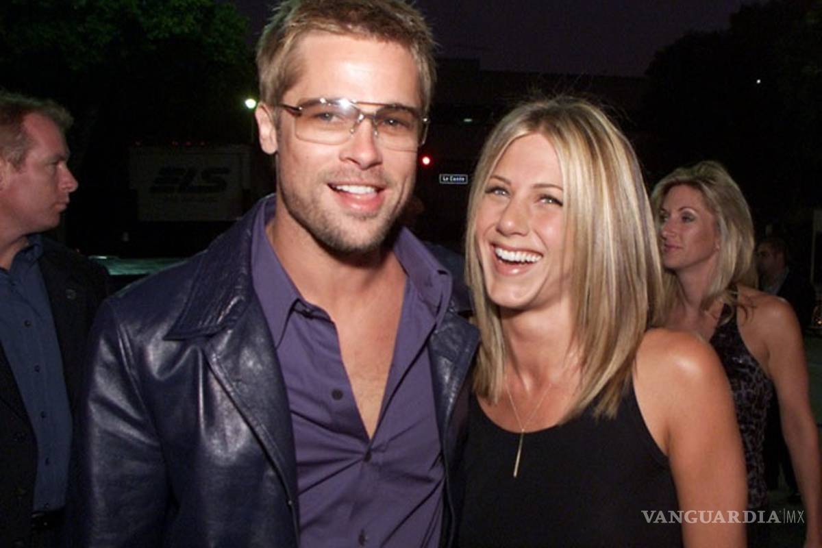 ¿Jennifer Aniston y Brad Pitt actuarán juntos en película?
