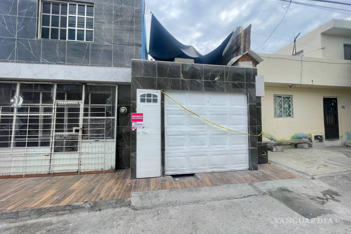 Catean domicilio y detienen a dos personas por presunta venta de drogas en Saltillo