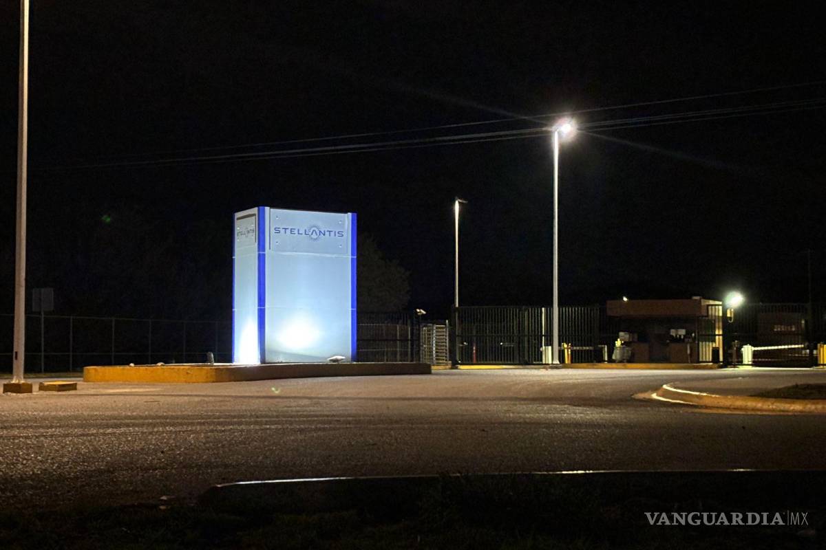Saltillo: muere trabajadora atrapada en una máquina transportadora al interior de Stellantis