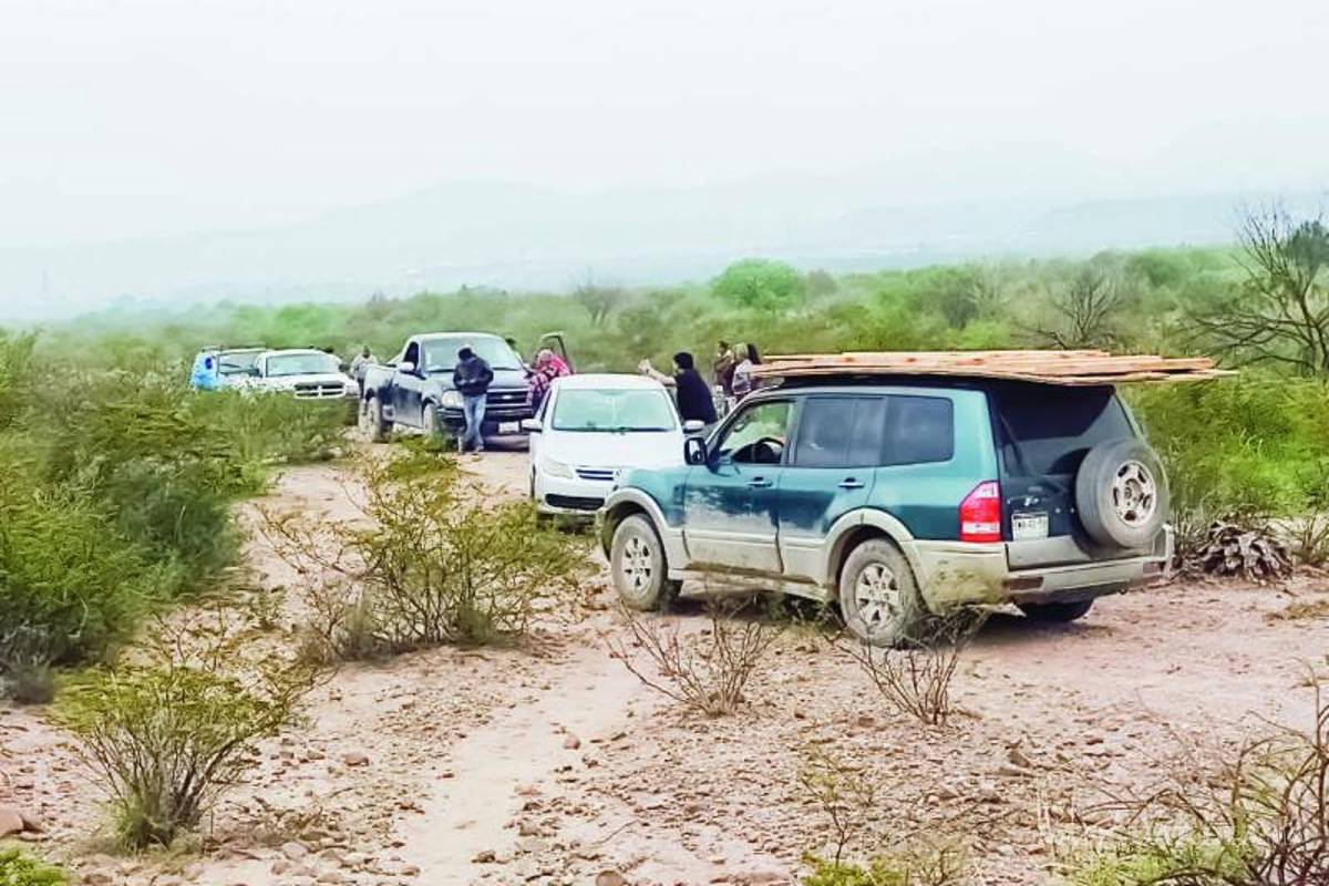 Se incrementan despojos en Saltillo y Coahuila