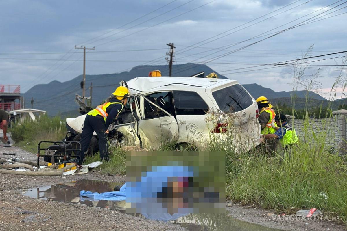 ‘Muchos sueños por cumplir’; despiden a víctimas mortales de accidente en la Saltillo-Zacatecas