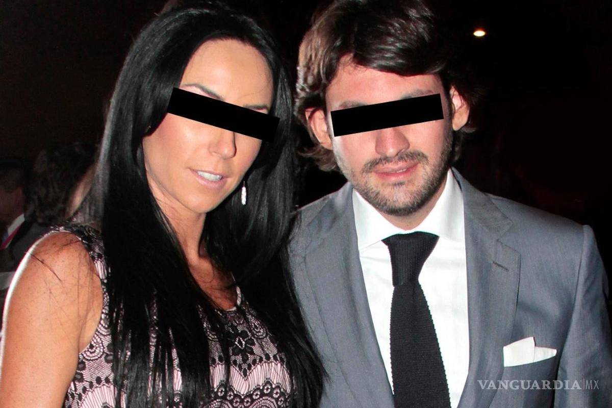 Va FGR por Inés Gómez Mont y su esposo: obtiene órdenes de aprehensión por delincuencia organizada