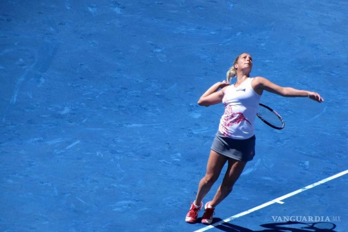 &quot;No quiero ser comparada con Sharapova”: Eugenie Bouchard