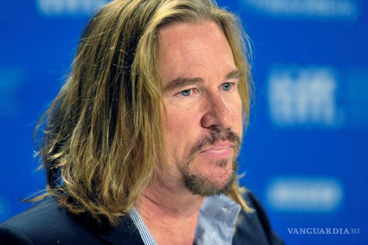 Val Kilmer niega que tenga cáncer