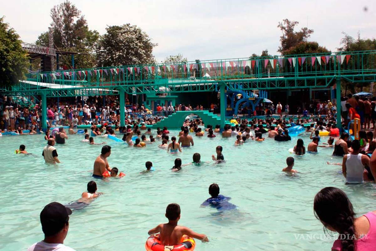 Prevén incremento en afluencia en balnearios de la región