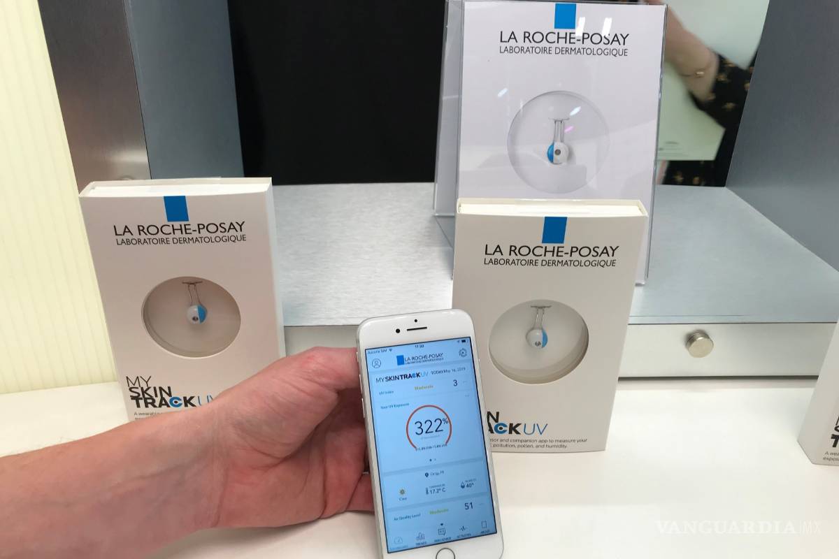 $!Technobeauty, maquillaje en un “smartphone”