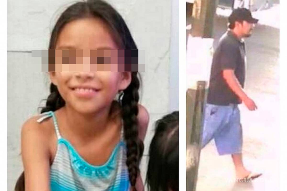 Encuentran sin vida a niña de 8 años raptada en Juárez, Nuevo León