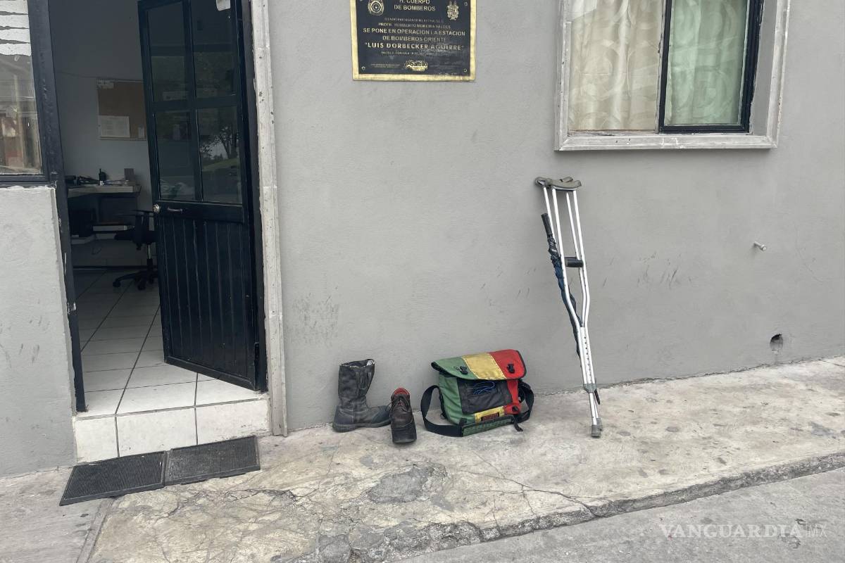 Fallece hombre con discapacidad abordo de taxi en Saltillo; se dirigía a colonia Zaragoza