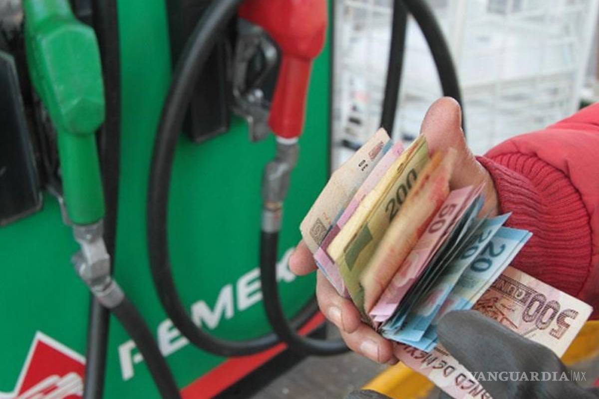 SHCP termina el sexenio de Peña Nieto eliminando el estímulo fiscal a gasolina Magna y Premium