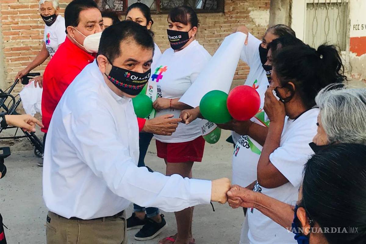 Afectará programas de seguridad el recorte presupuestal para 2021, dice Olmos