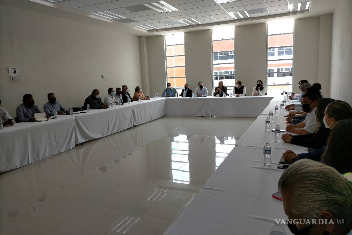 Regreso a clases será el 17 de mayo en municipios del norte de Coahuila: Higinio González