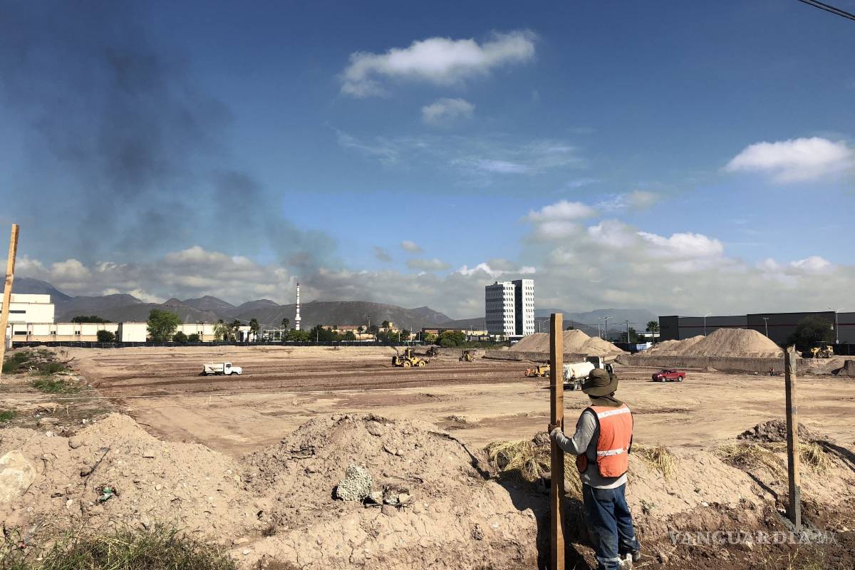 Se encarece 50% la tierra en Saltillo en los últimos ocho años
