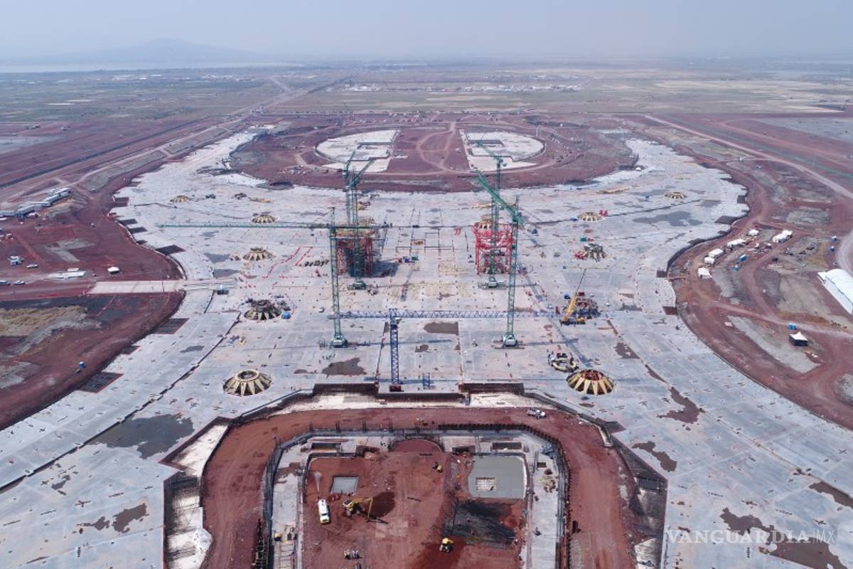 'La conservación de eso es una barbaridad, no sirve para nada'; Jiménez Espriú no ve utilidad en preservar obras de Texcoco