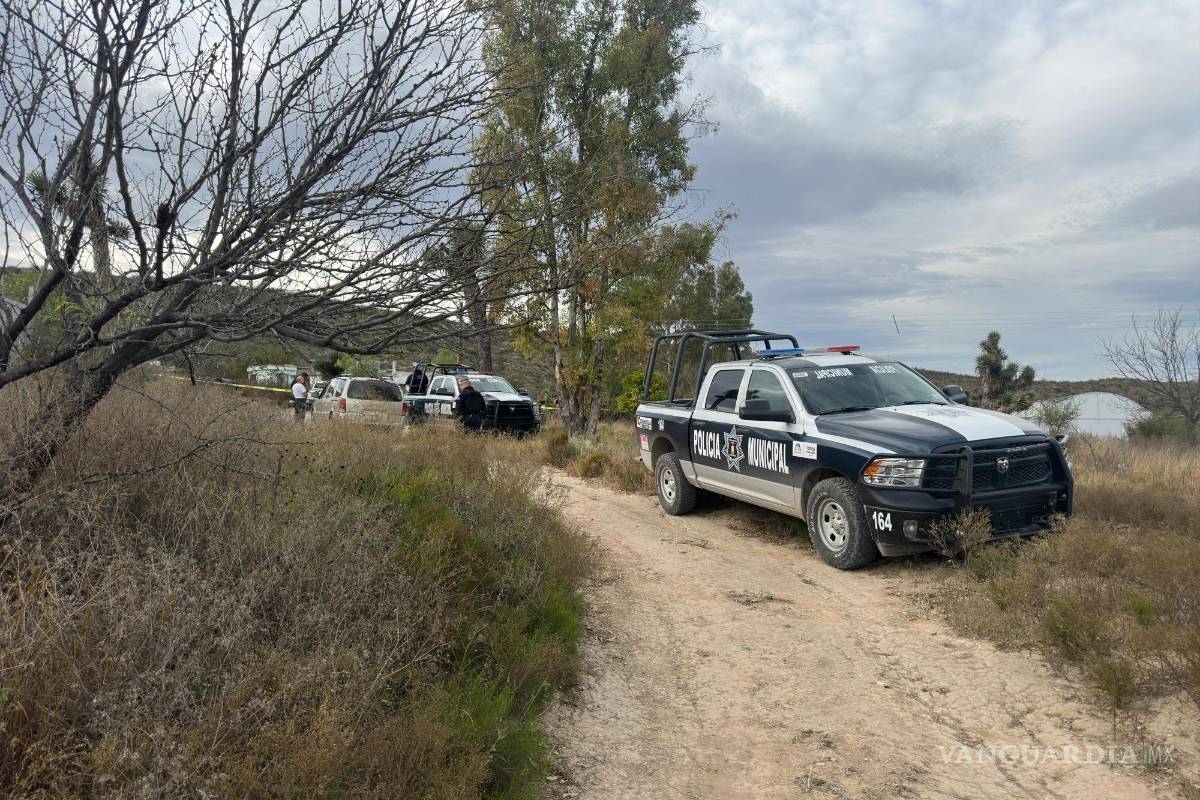 Encuentra sin vida dueño de finca a su empleado en Ramos Arizpe; problemas familiares, posible causa