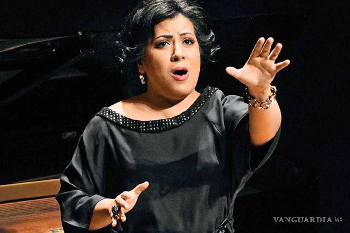 María Katzarava exhibirá abusos en la ópera