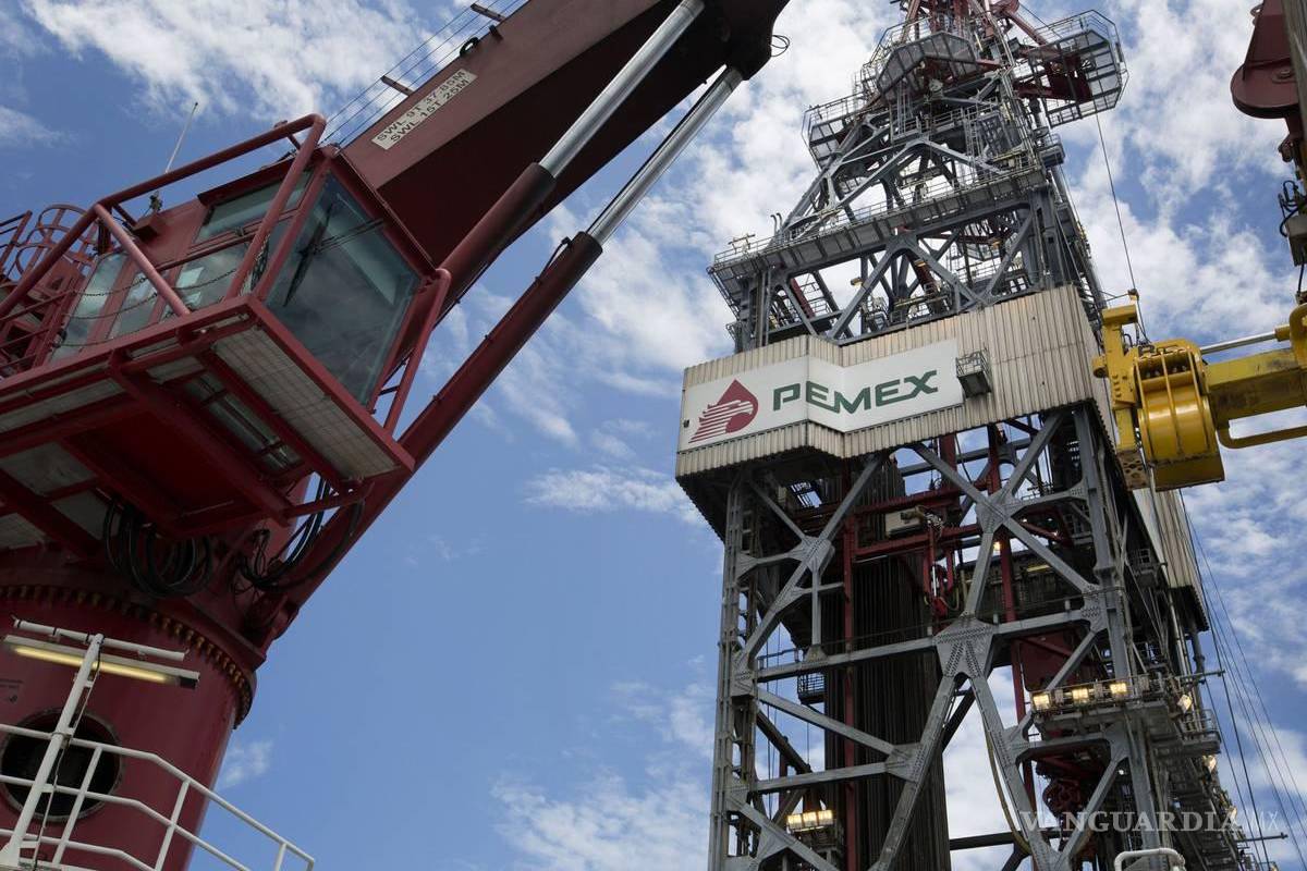 Exportaciones de crudo de Pemex cayeron 6.3%, pero aumentaron ganancias