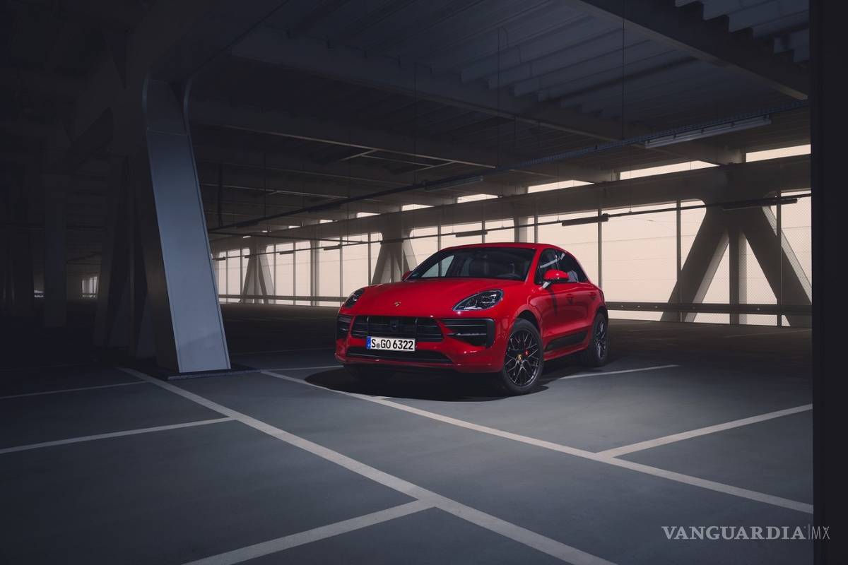 Porsche Macan GTS 2020, la esperada versión deportiva del SUV alemán