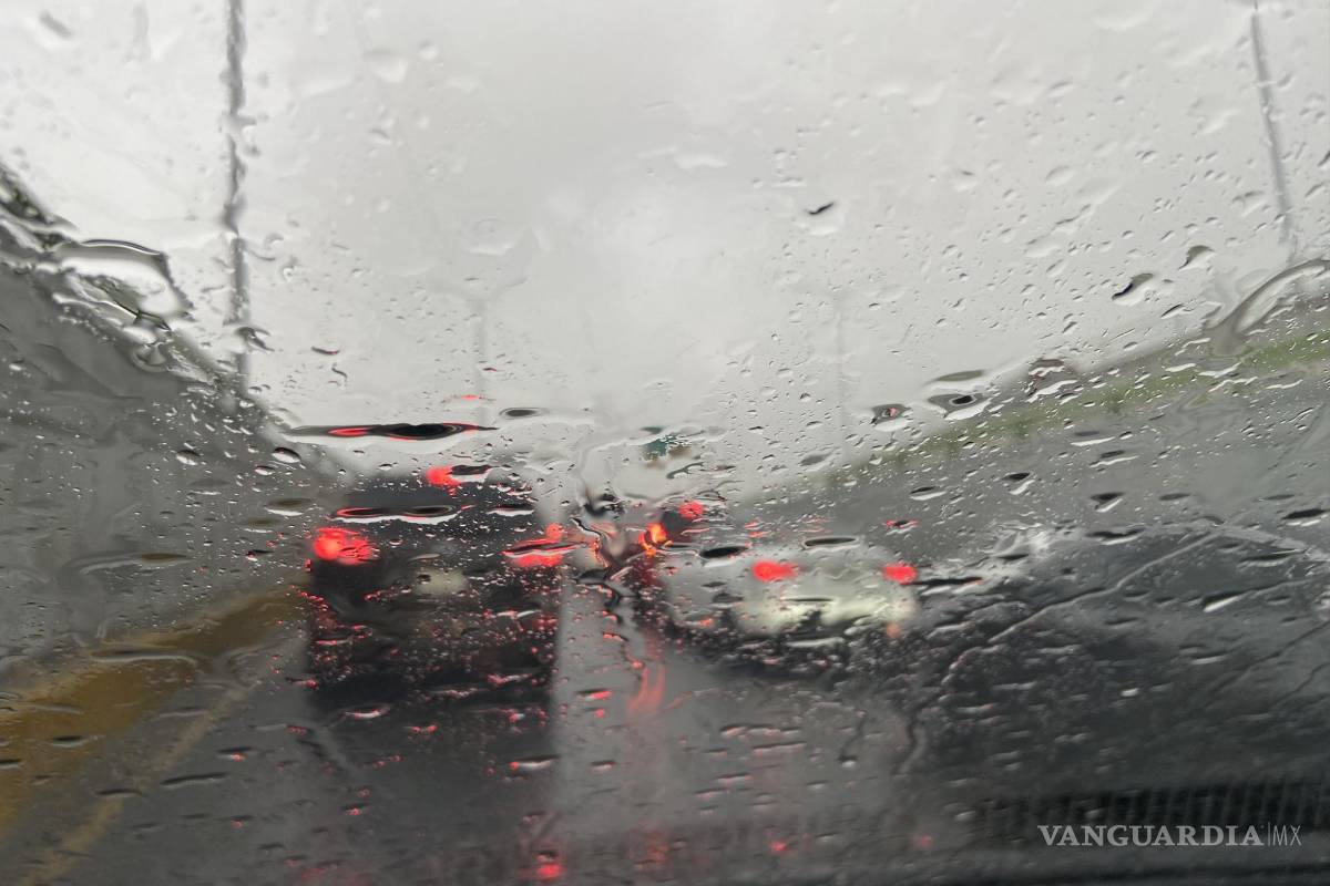 En alerta PC por pronóstico de lluvias