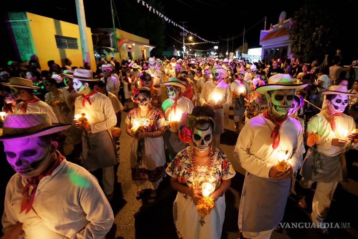 18 cosas que tal vez no sabías sobre el Día de Muertos