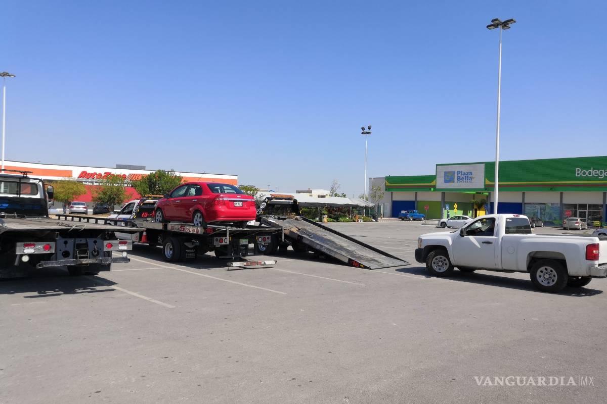 Morena ayudará a interponer amparos para evitar decomiso de vehículos en Monclova