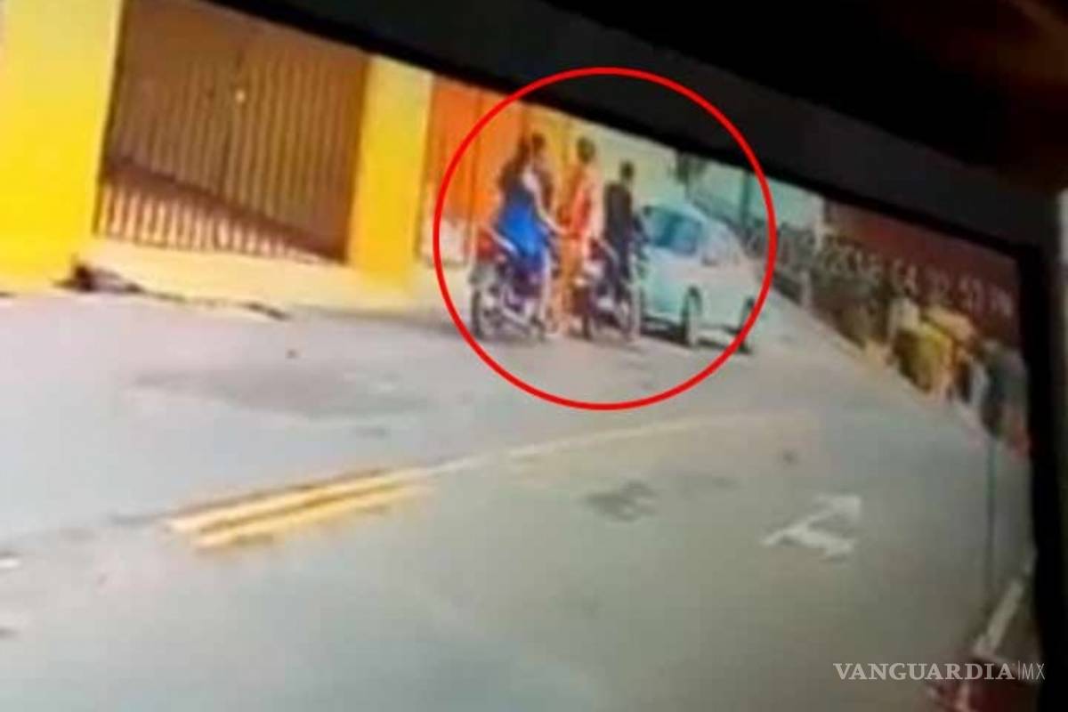 Mujer mata a su esposo a balazos, lo encontró con su amante en motel