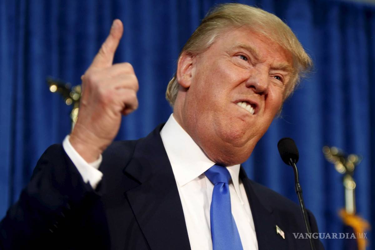 Trump culpa a las 'fronteras abiertas' de la muerte de estadounidenses