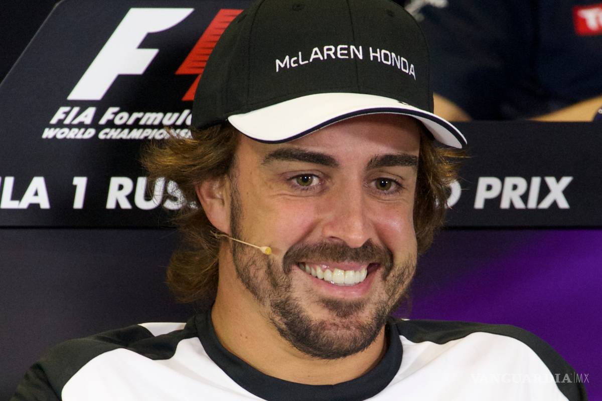 Circuito del GP de México no favorece a McLaren, indica Alonso