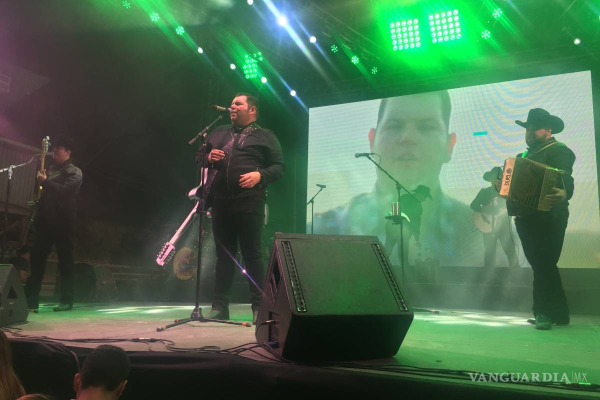 Una noche eterna con el Duelo, en Saltillo