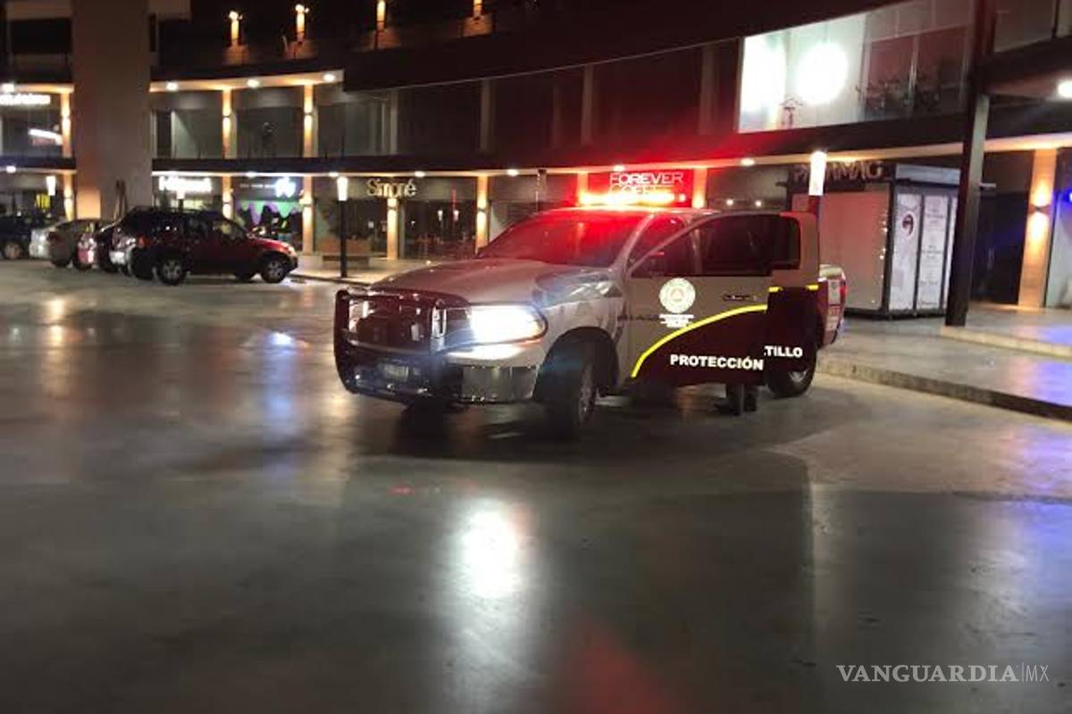 Guardias de bar en Saltillo los tunden a golpes