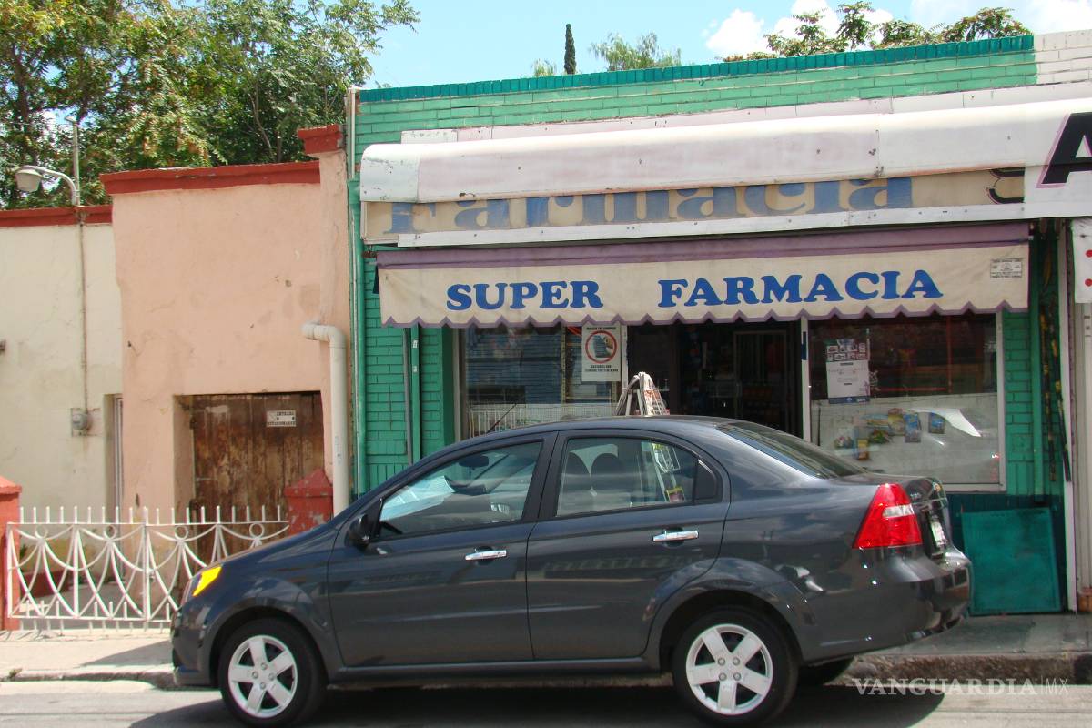Farmacias de barrio víctimas de grandes cadenas