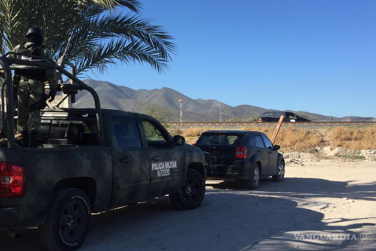 Encuentran un cuerpo decapitado en Monclova