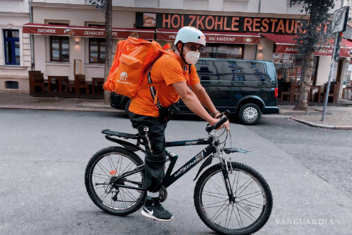Ministro afgano ahora es repartidor de pizzas en Alemania