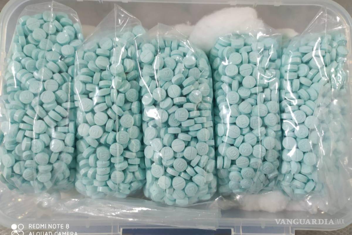 Detienen a camionero en carretera Torreón - Saltillo con tabletas de fentanilo