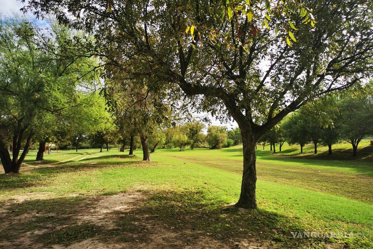 Promueve Ecología centros recreativos naturales de Acuña, para convivencia familiar