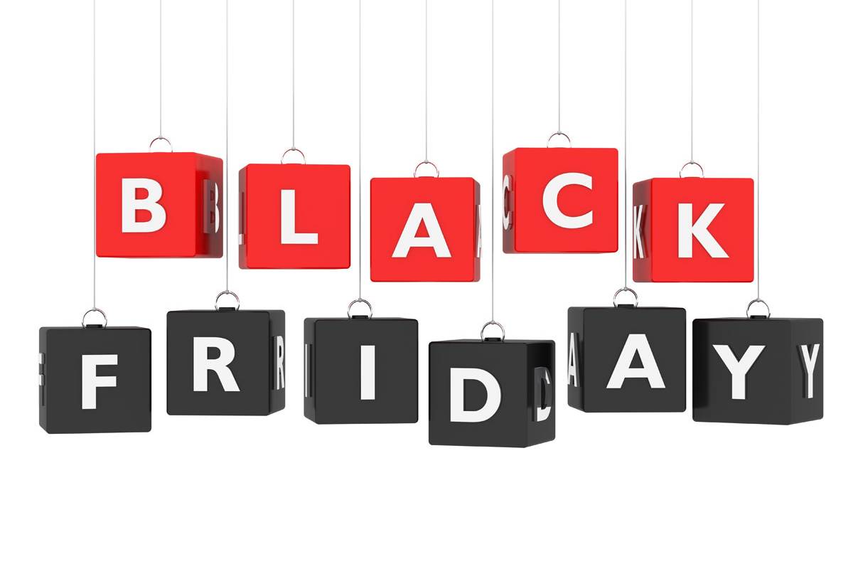 ¿Irás al Black Friday?, checa los mejores lugares