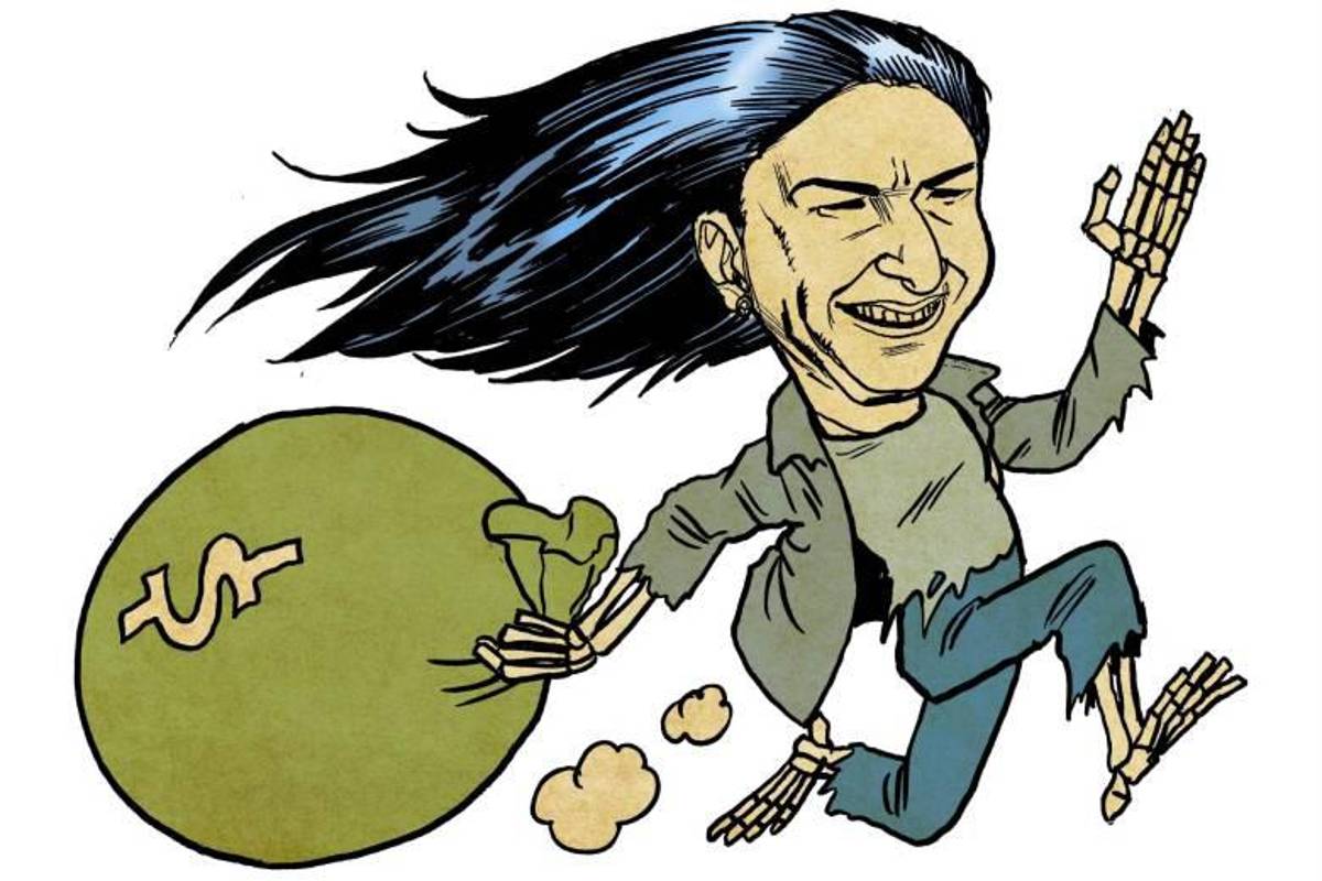 $!Calaveras 2021: desde Riquelme, Manolo, Guadiana hasta AMLO y Ebrard